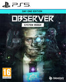 Observer System Redux - Day One Edition product image